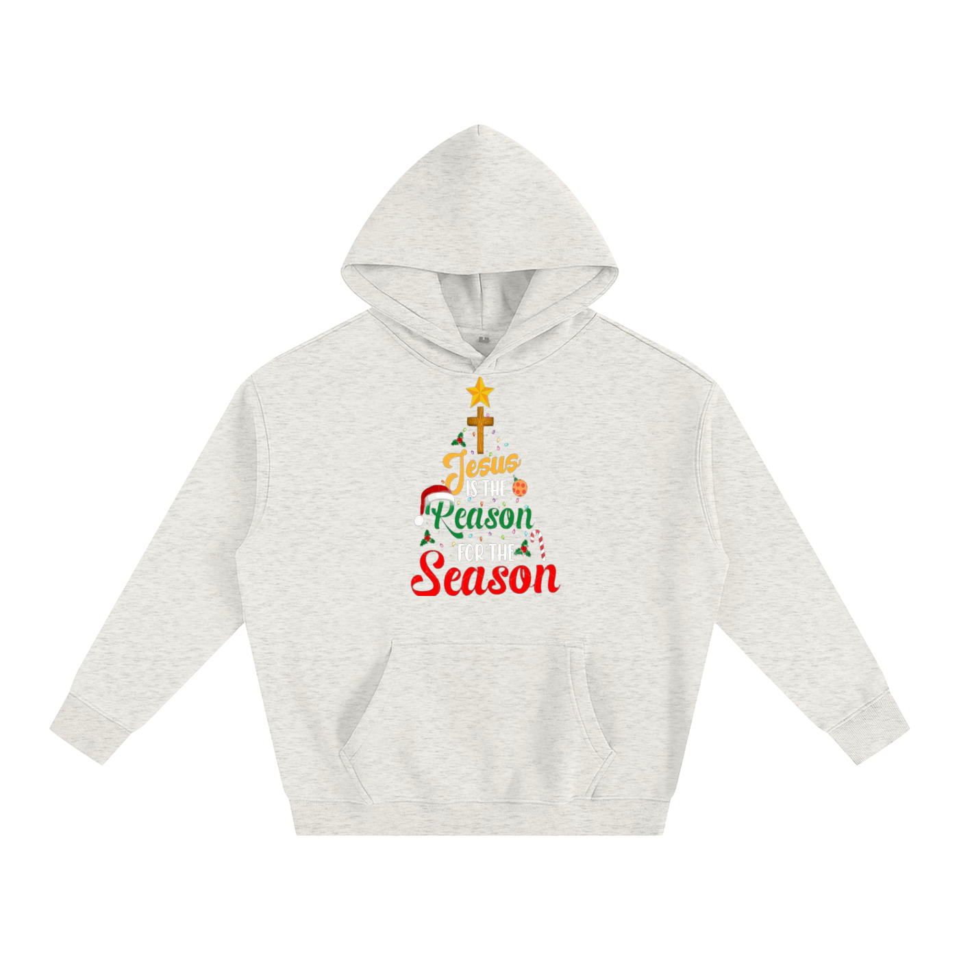 Jesus is the Reason Hoodie