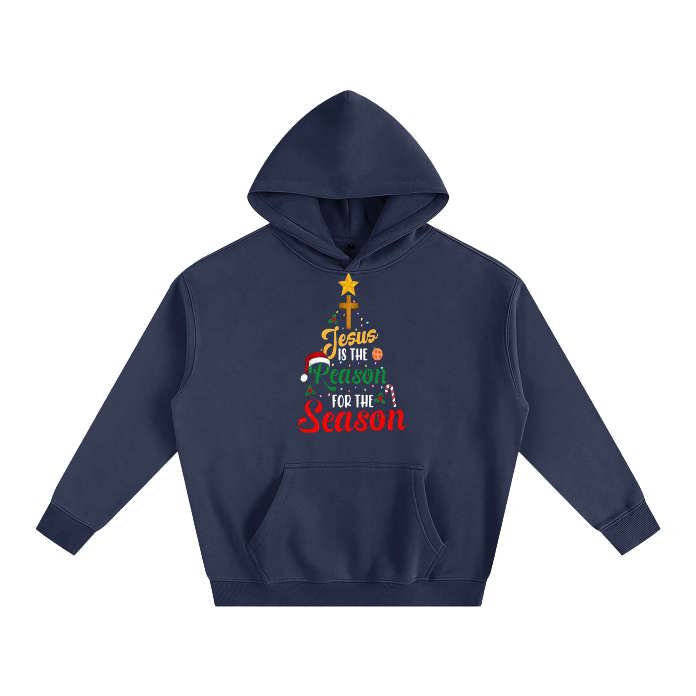 Jesus is the Reason Hoodie