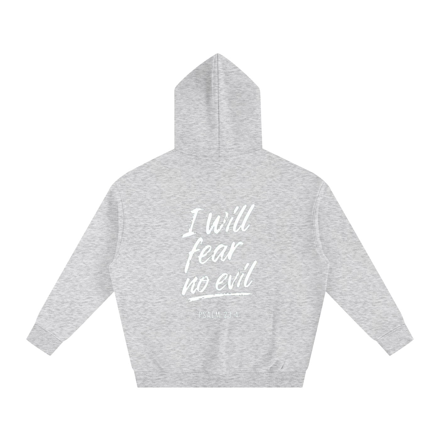 Psalm 23:4 Hoodie
