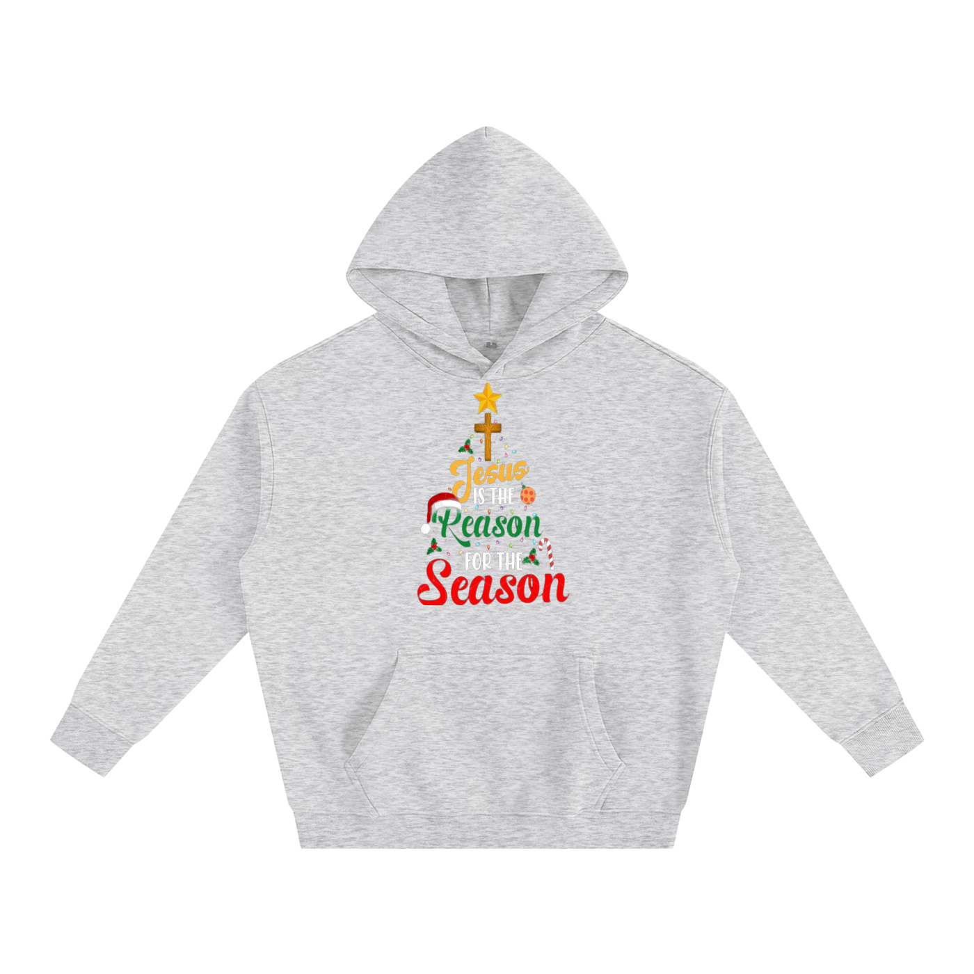 Jesus is the Reason Hoodie
