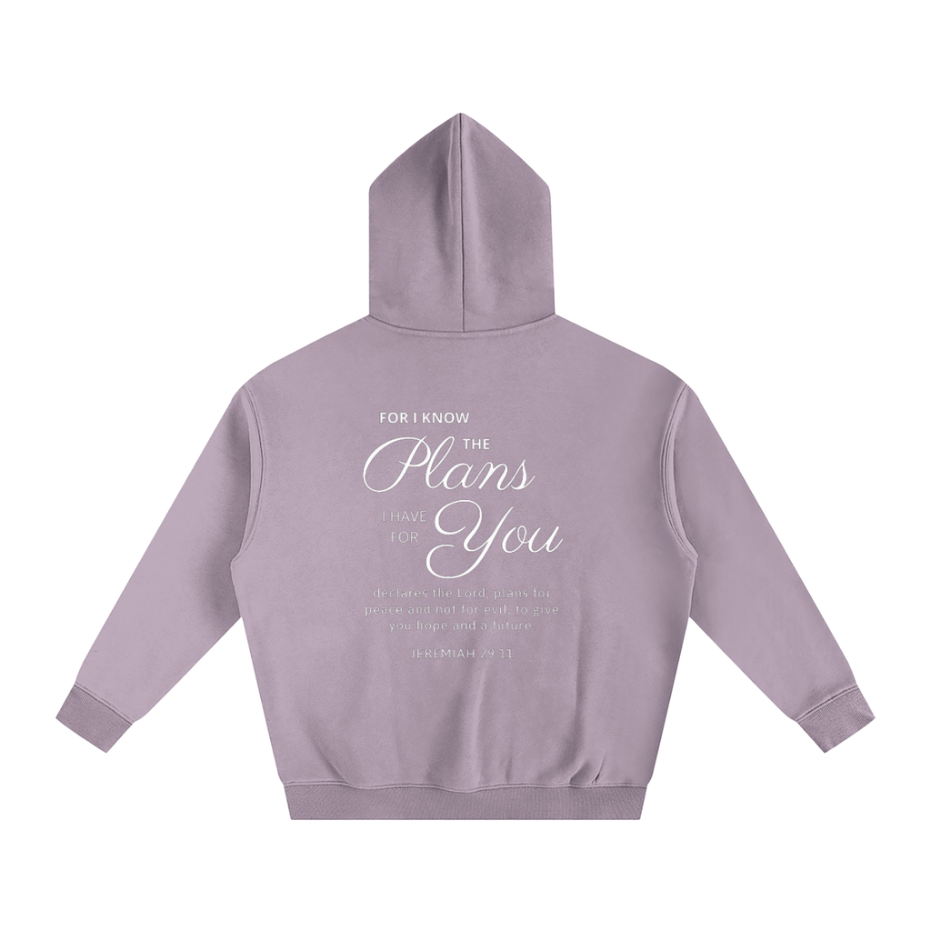 Jeremiah 29:11 Hoodie
