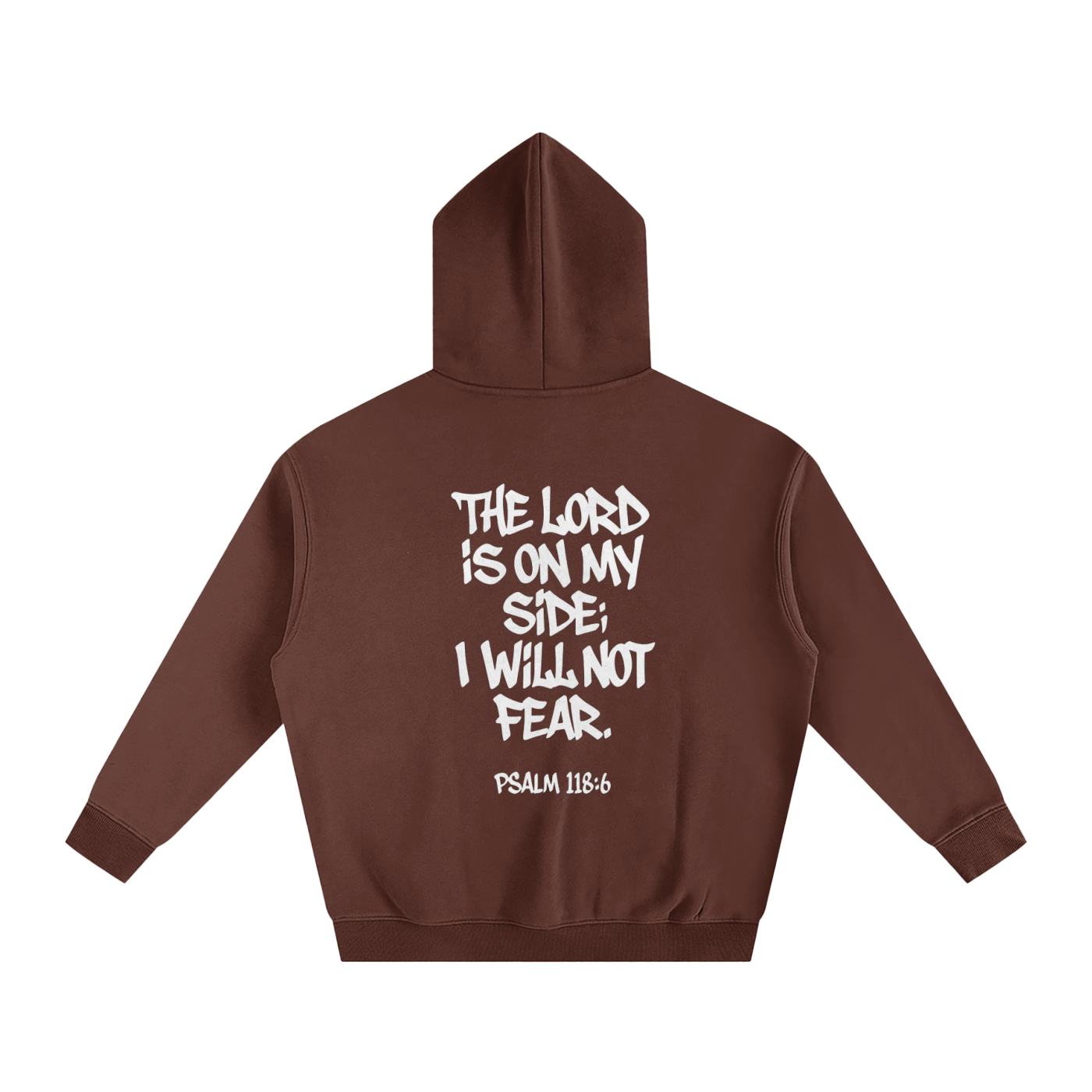 Psalm 118 Hoodie