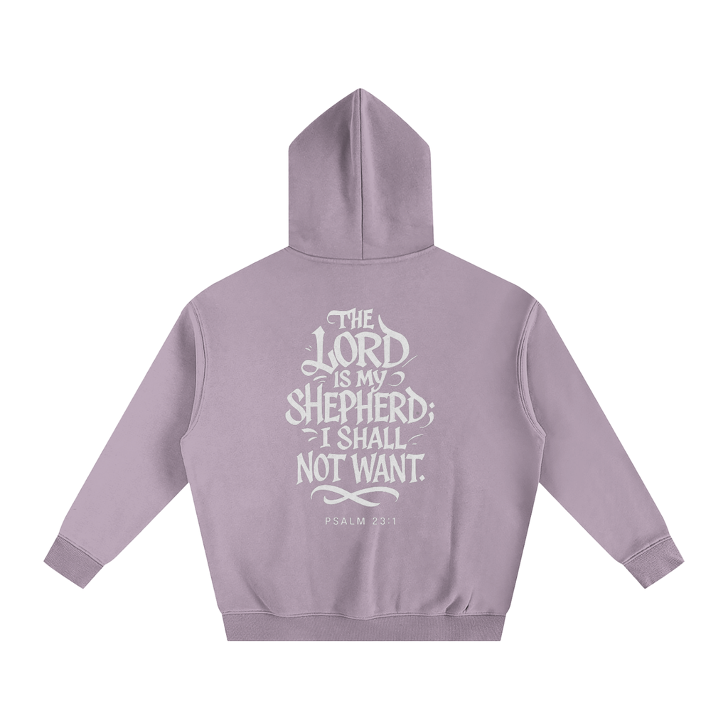 Psalm 23:1 Hoodie