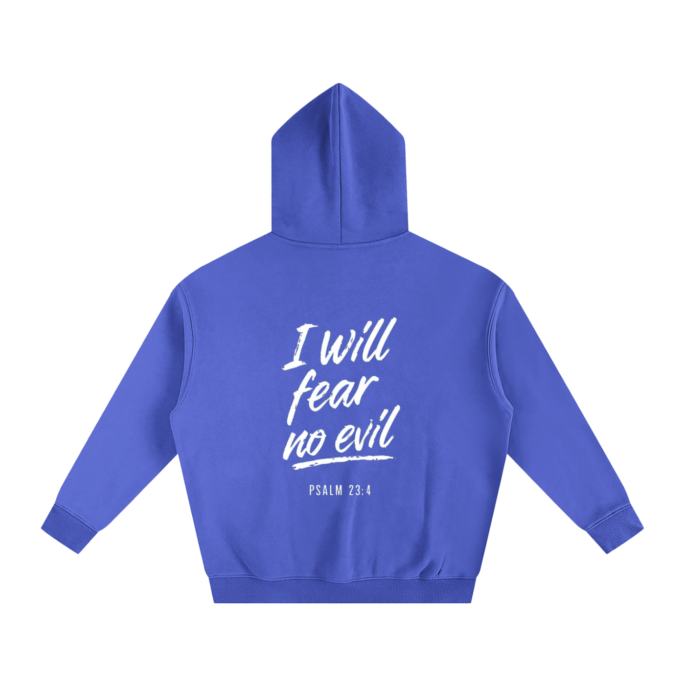 Psalm 23:4 Hoodie