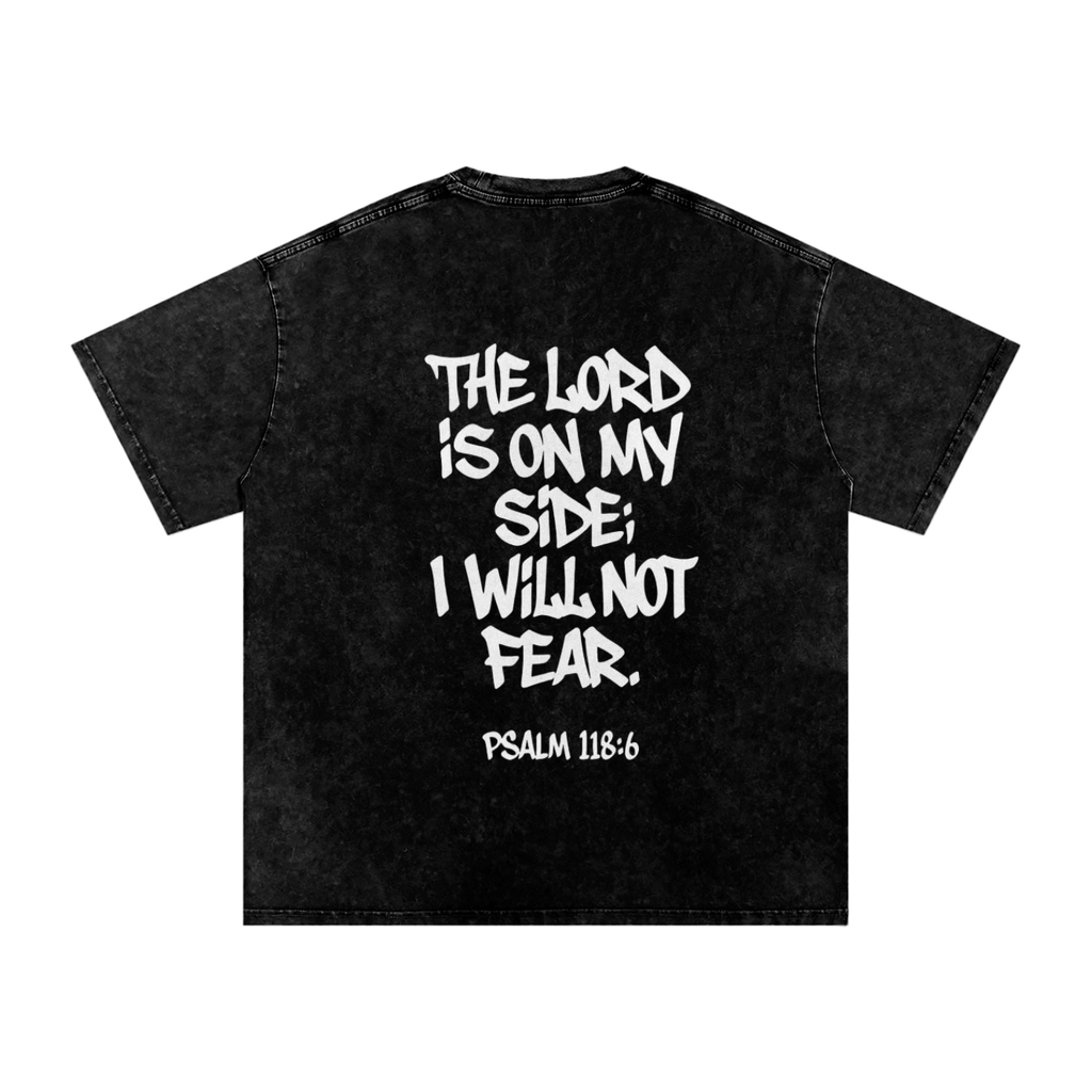 Psalm 118 Cotton T-Shirt