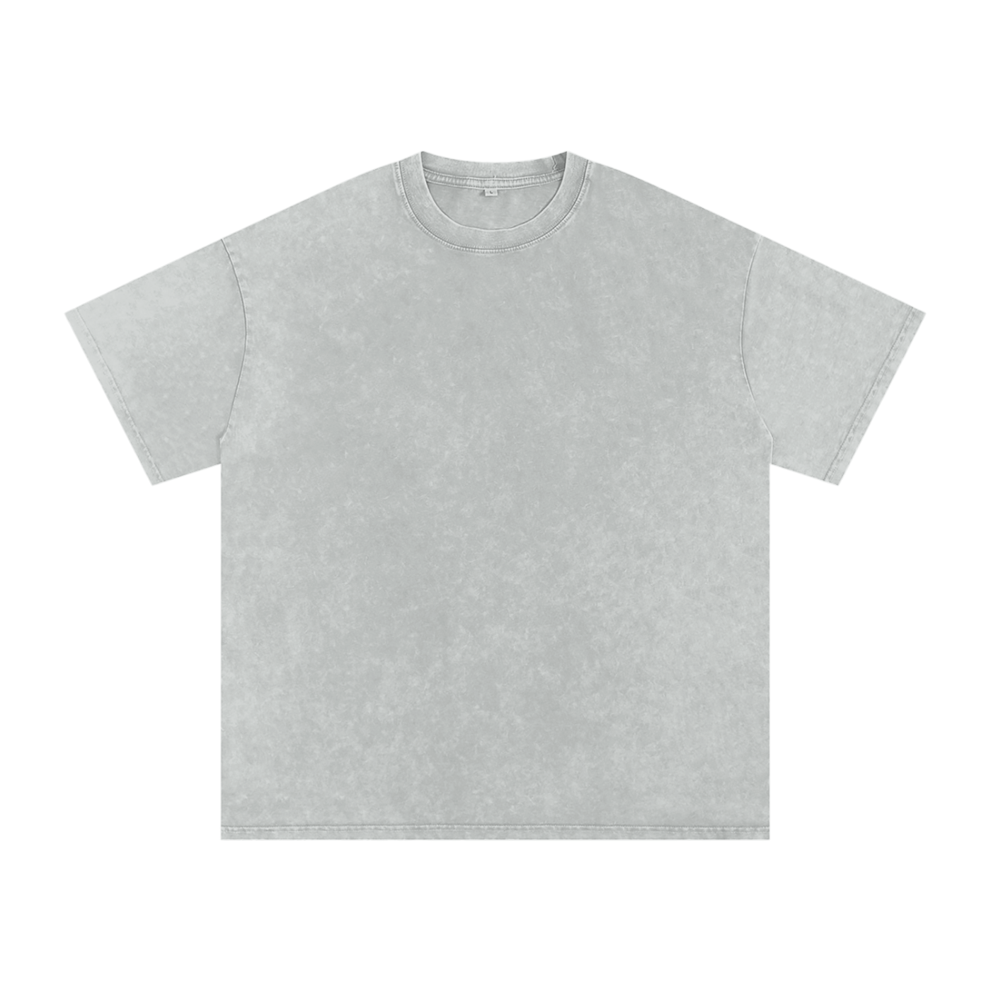 Multi Scripture Cotton T-Shirt