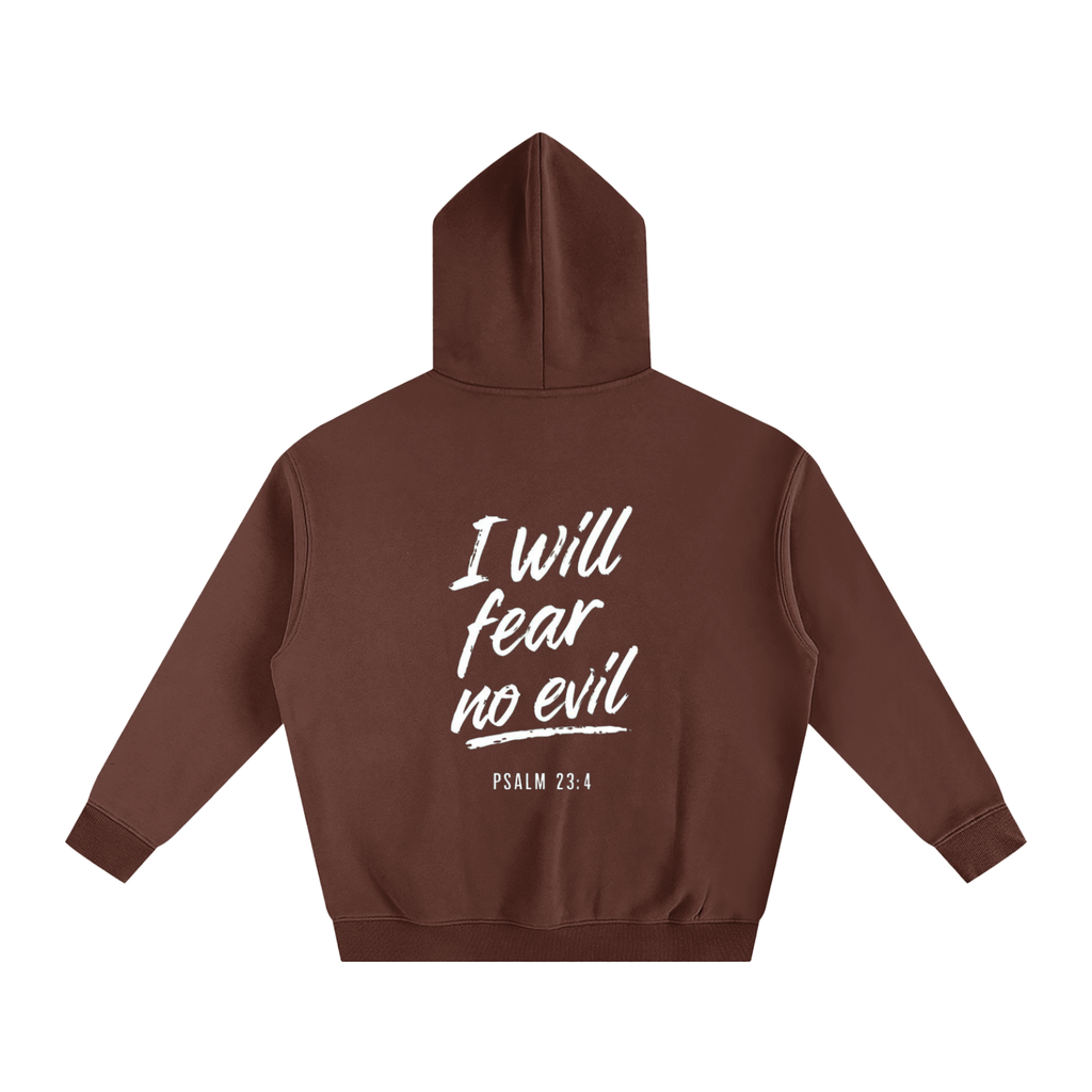 Psalm 23:4 Hoodie