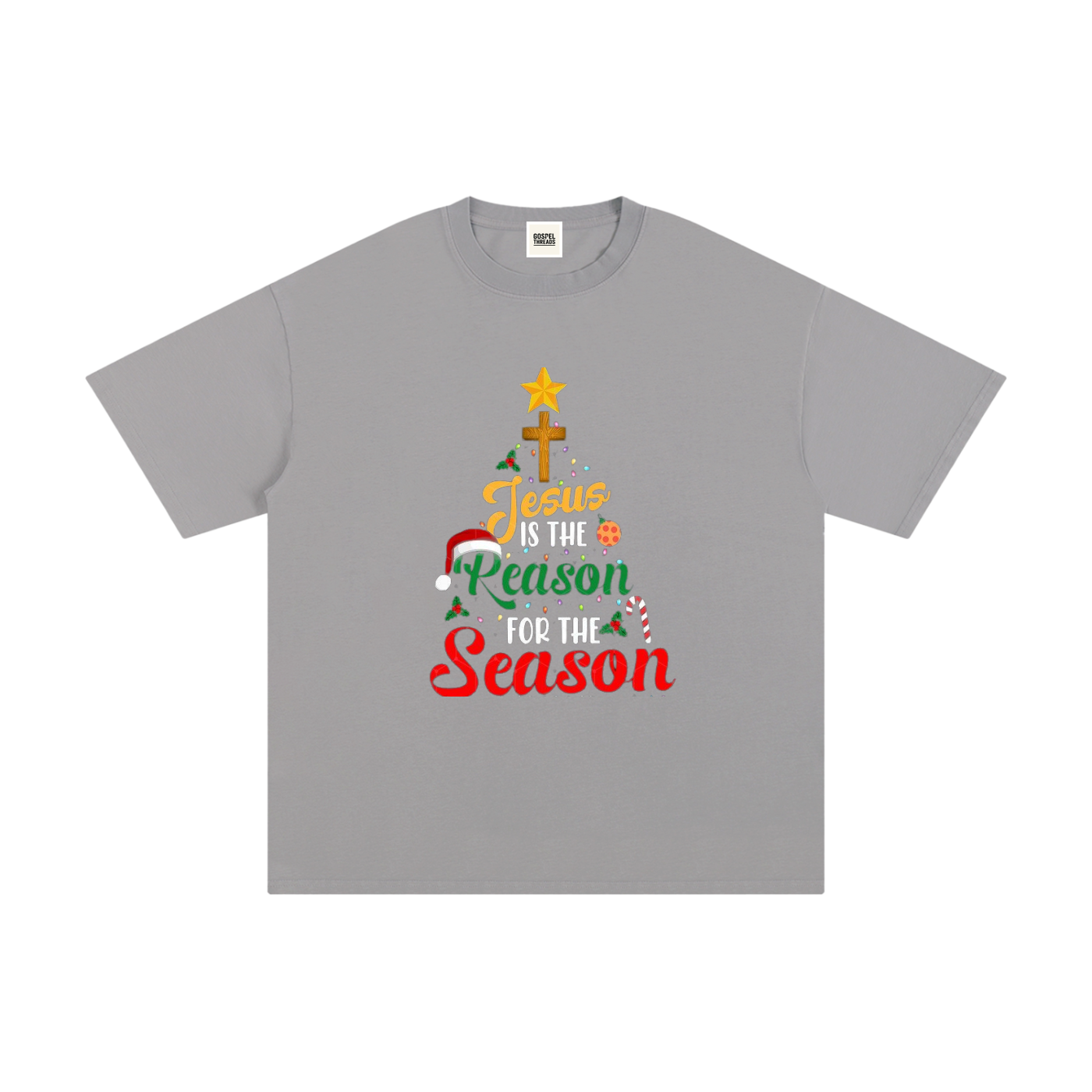 Jesus Is the Reason T-Shirt