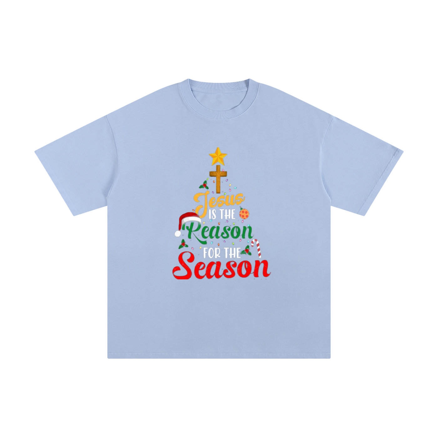 Jesus Is the Reason T-Shirt