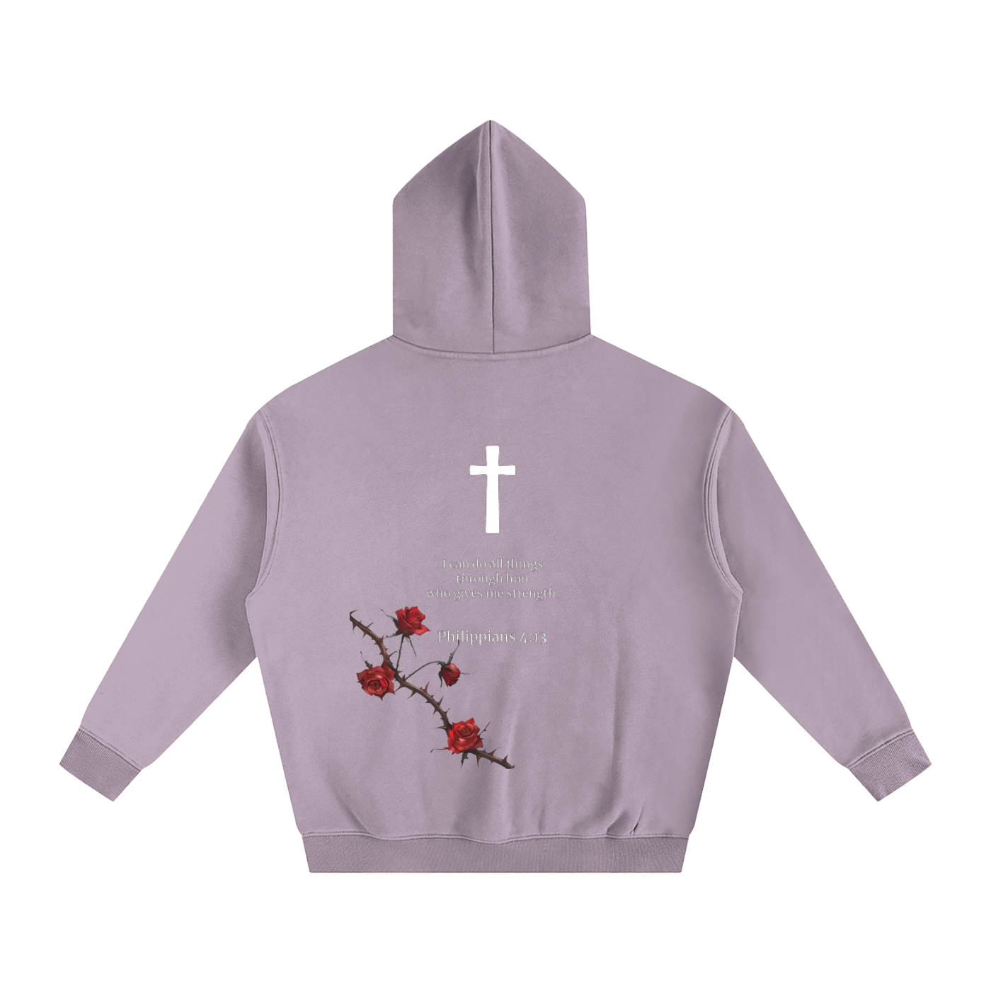 Philippians 4:13 Hoodie