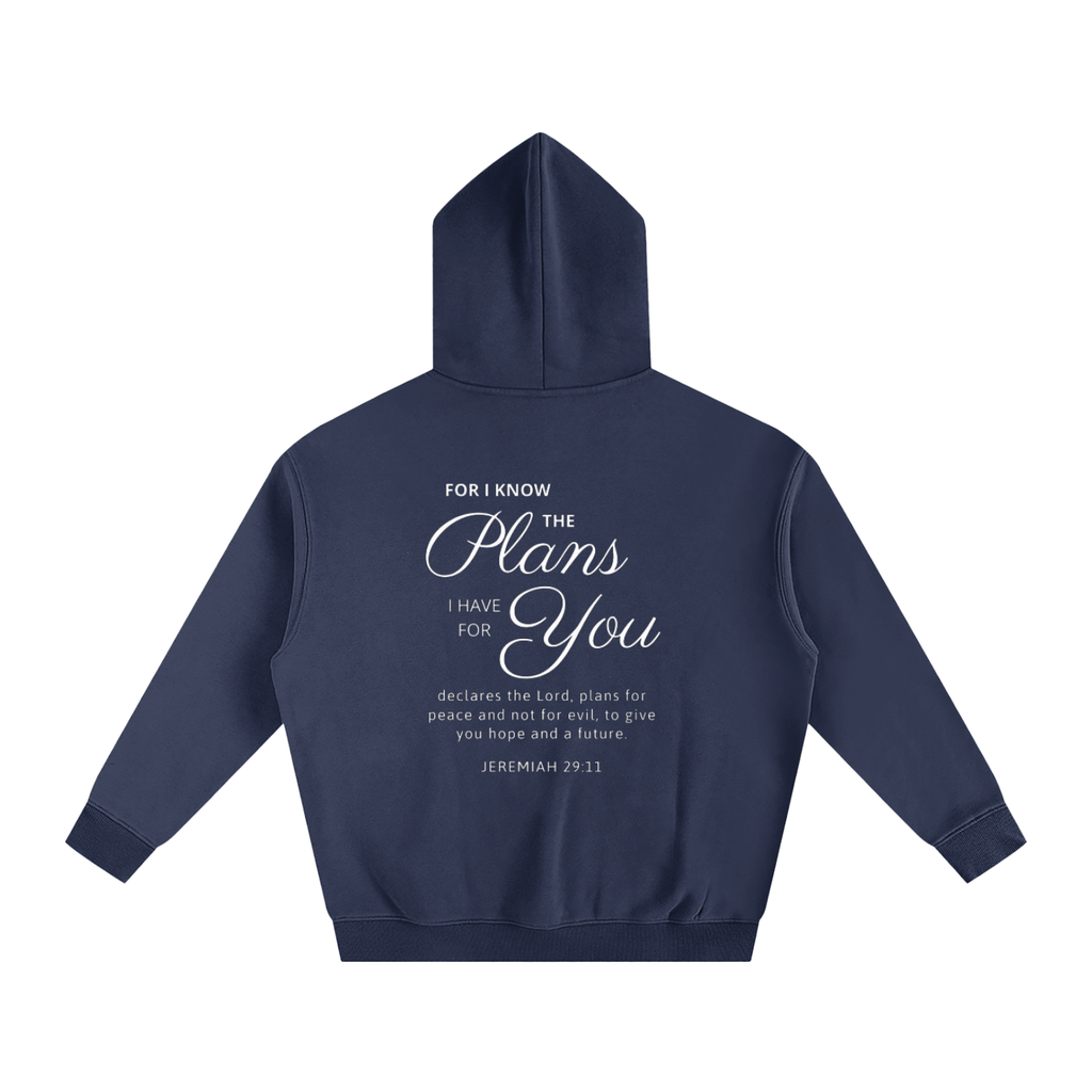Jeremiah 29:11 Hoodie
