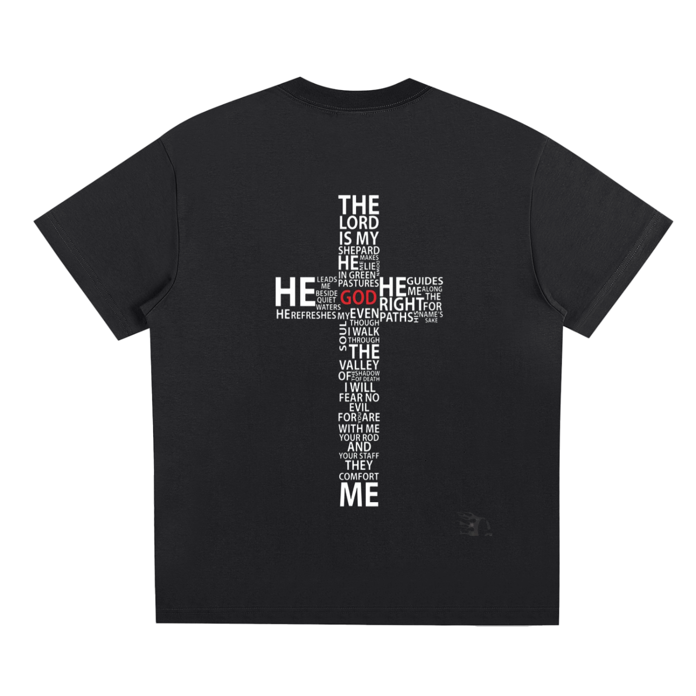 The Lord is my Shepherd T-Shirt