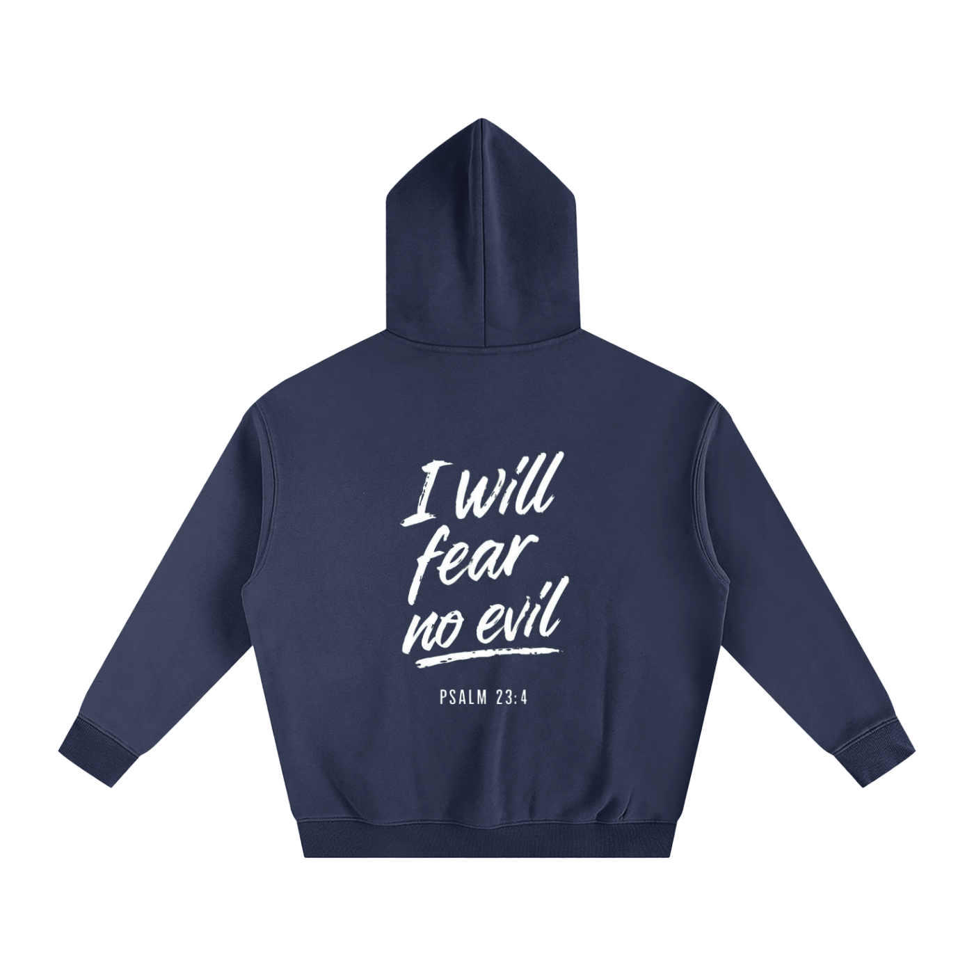 Psalm 23:4 Hoodie
