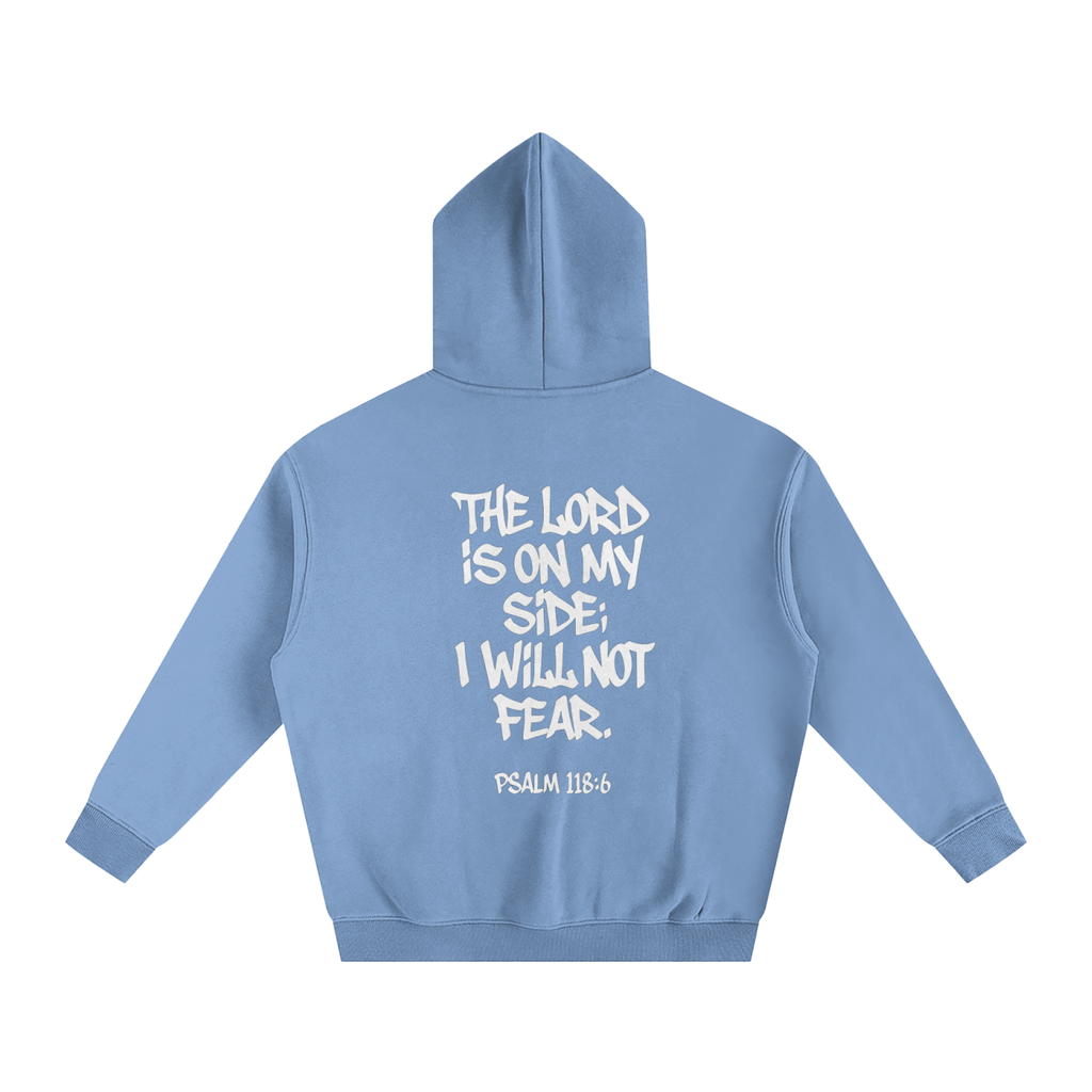 Psalm 118 Hoodie
