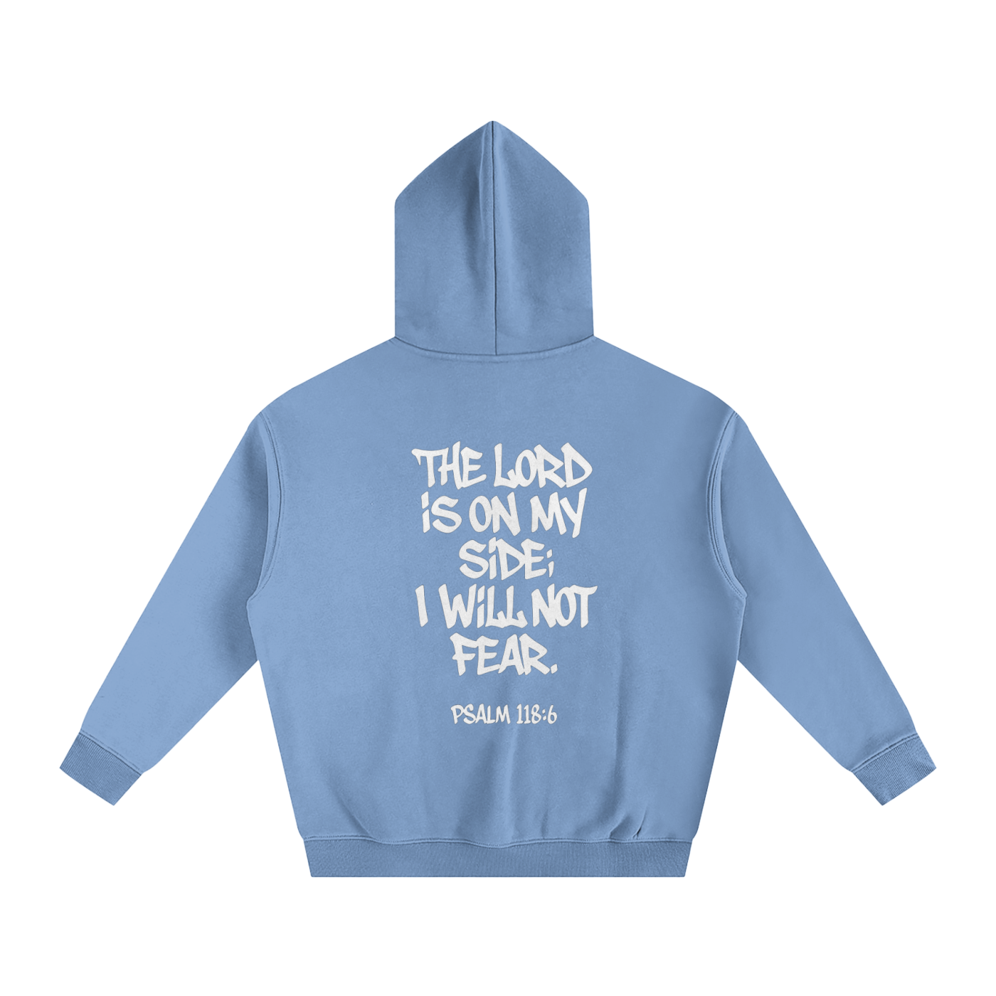 Psalm 118 Hoodie