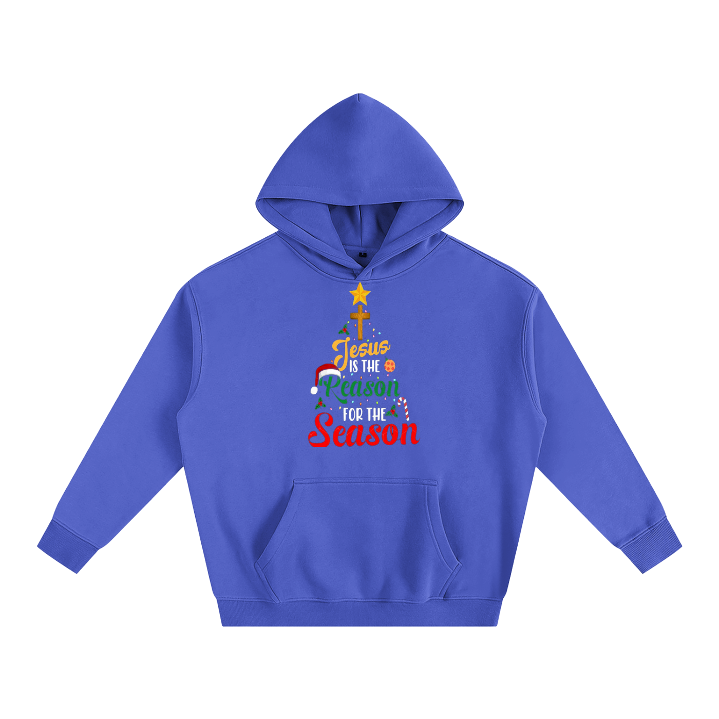 Jesus is the Reason Hoodie