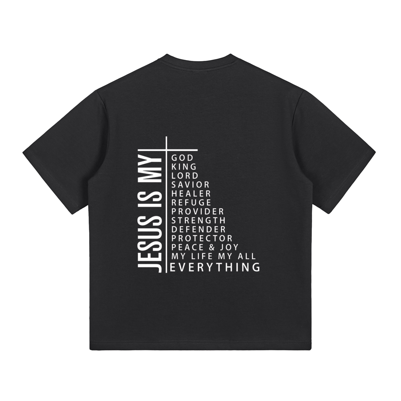 Jesus is my T-Shirt