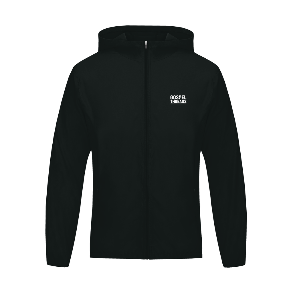 Soft Hooded Sports Jacket