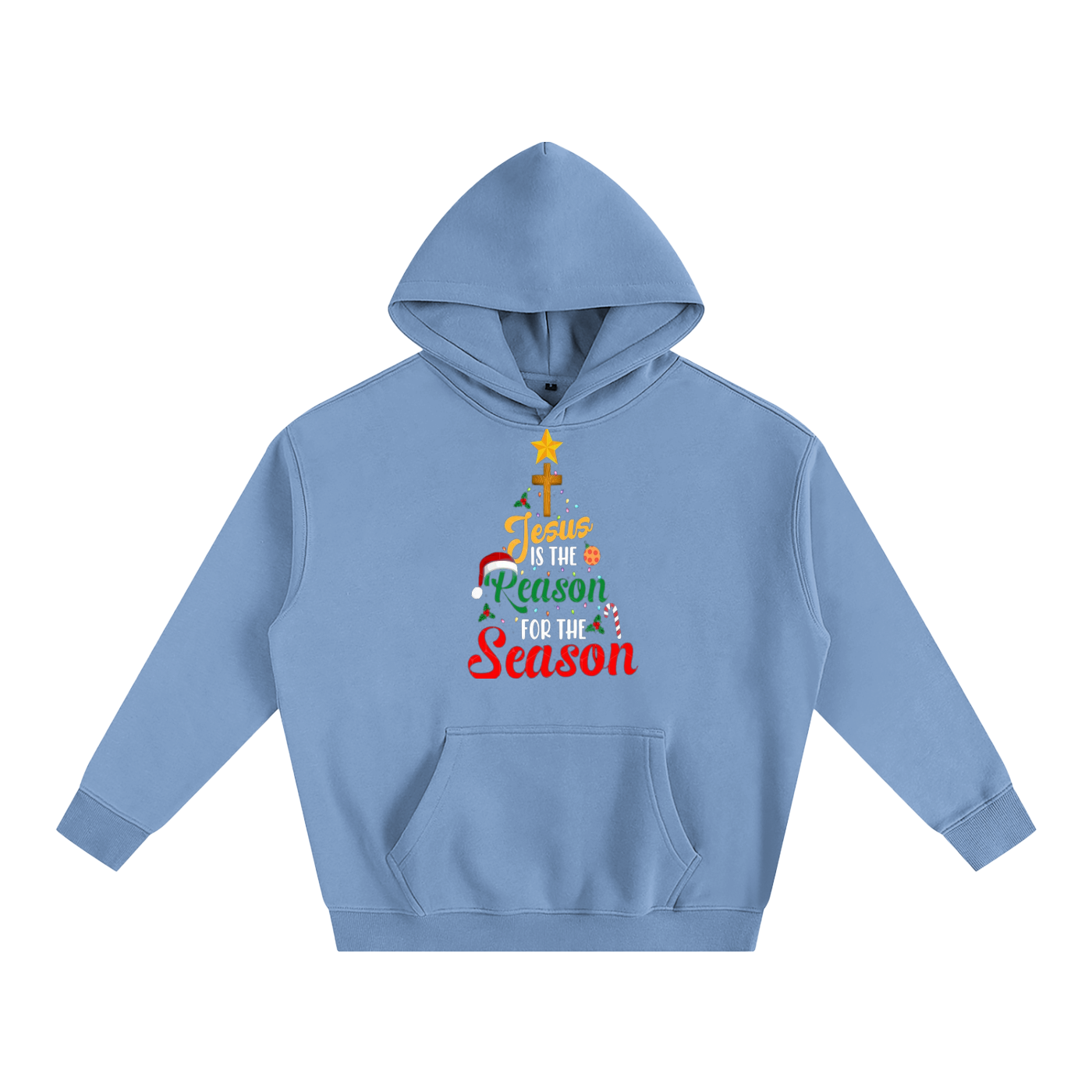 Jesus is the Reason Hoodie