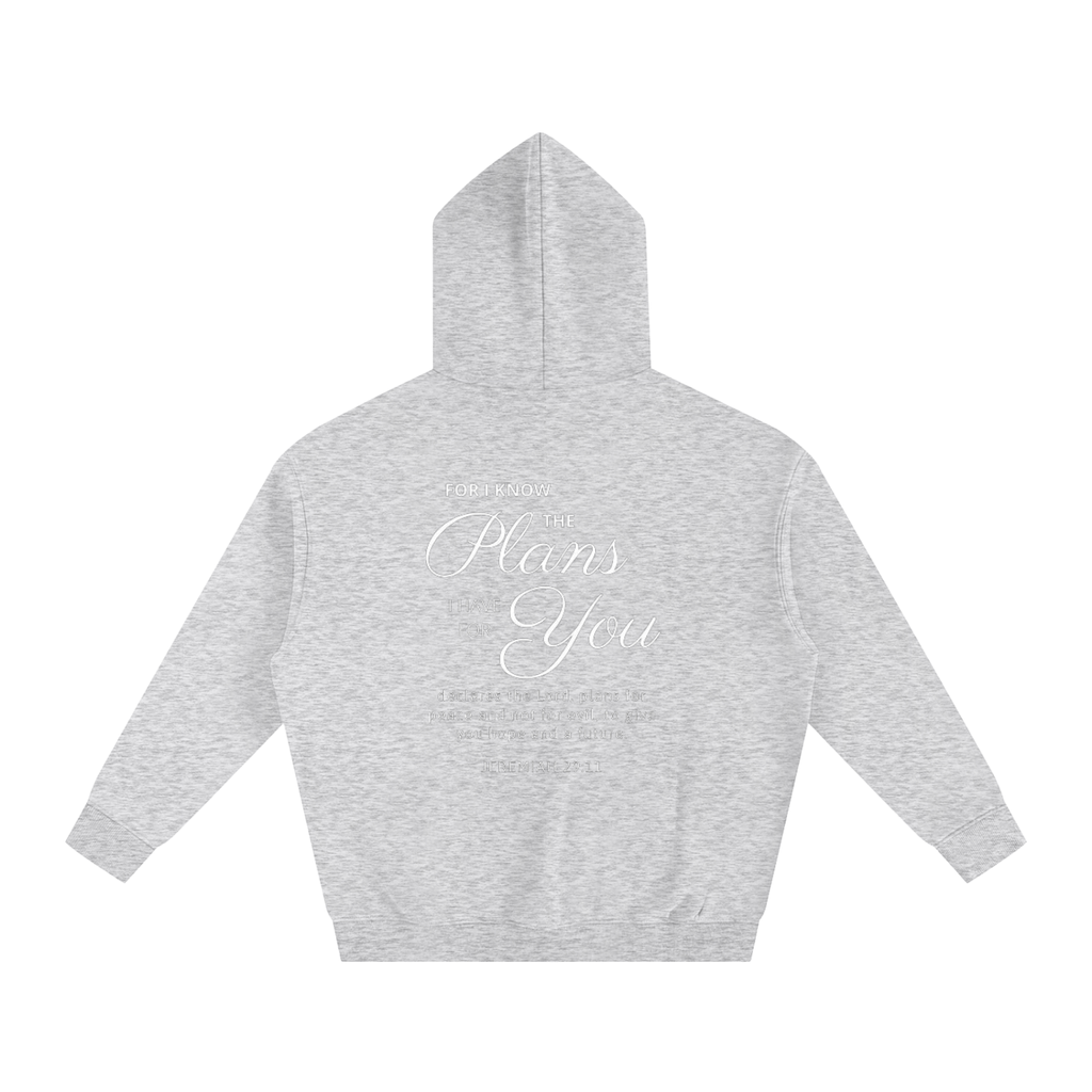 Jeremiah 29:11 Hoodie