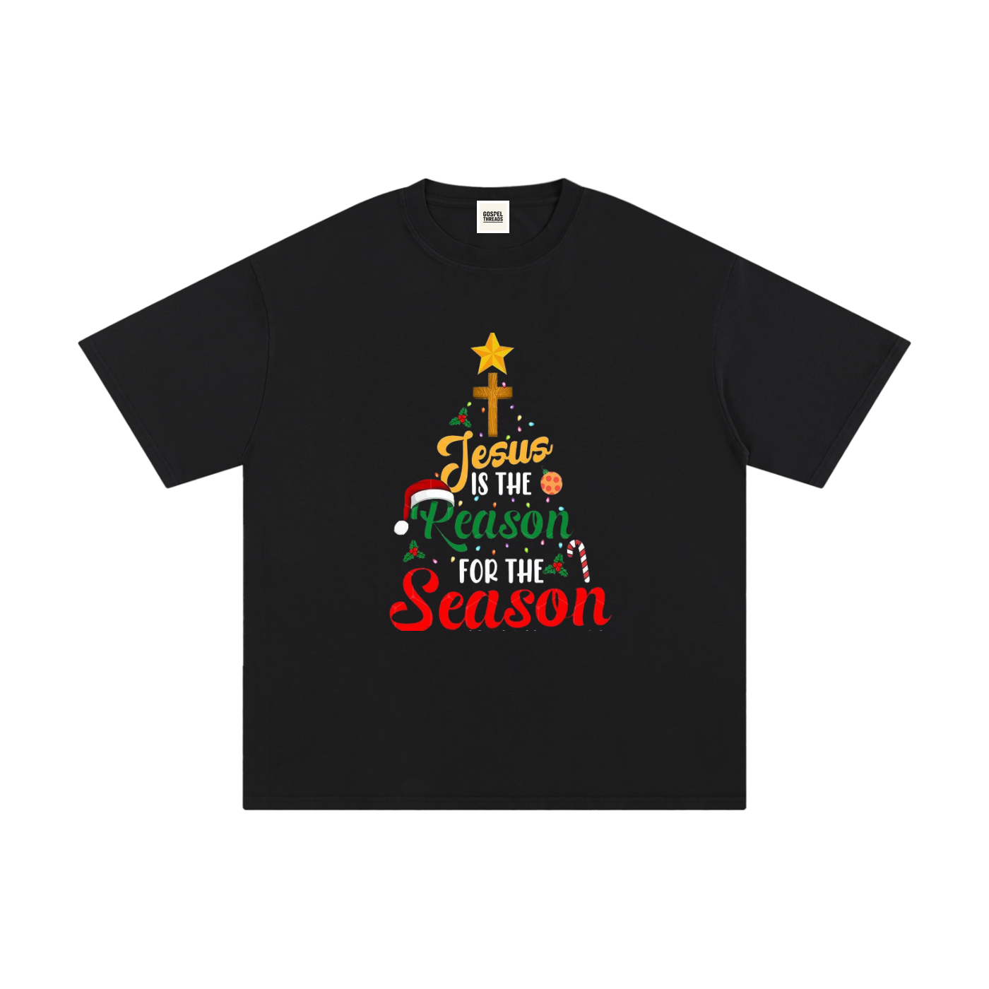 Jesus Is the Reason T-Shirt