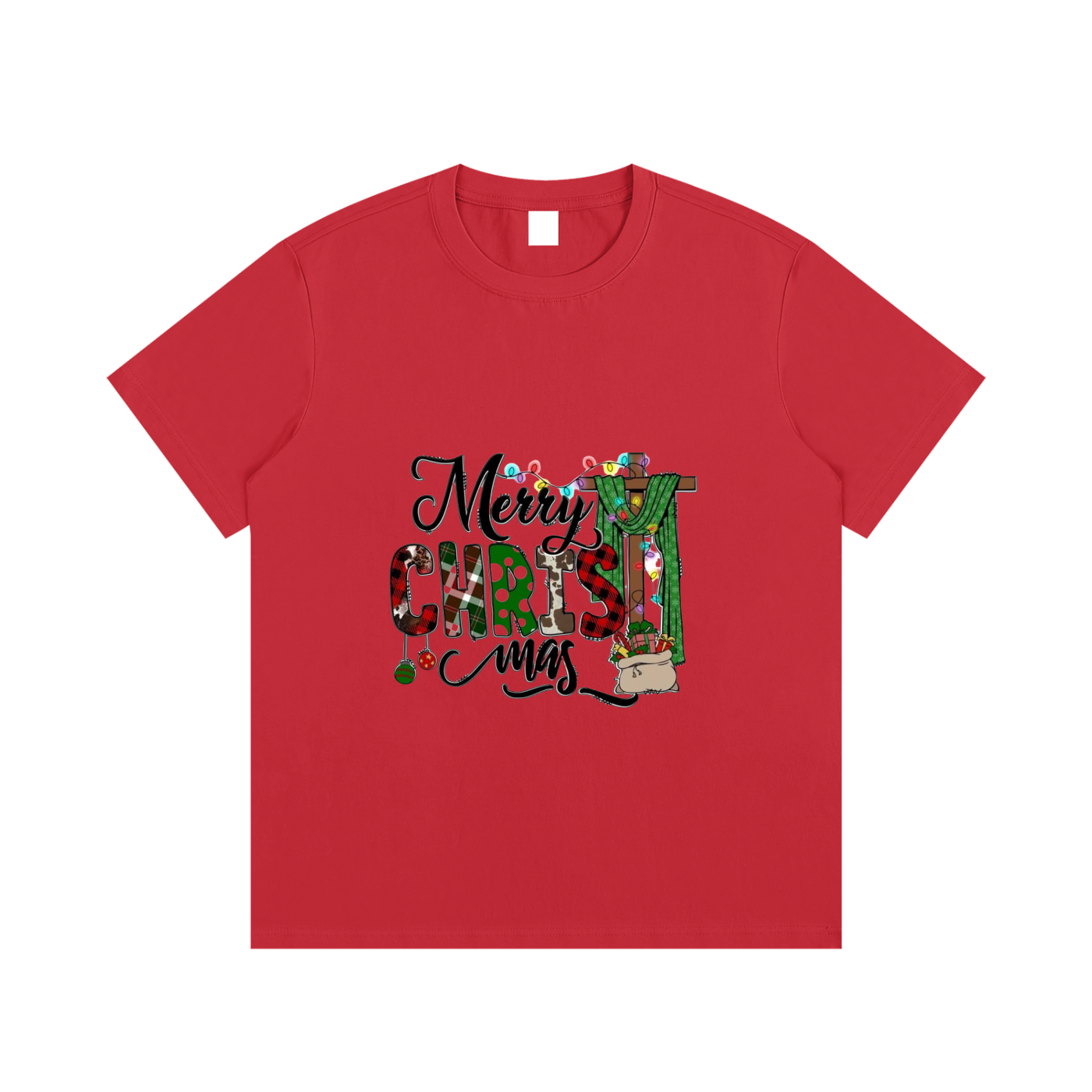 Merry CHRISTmas T-Shirt