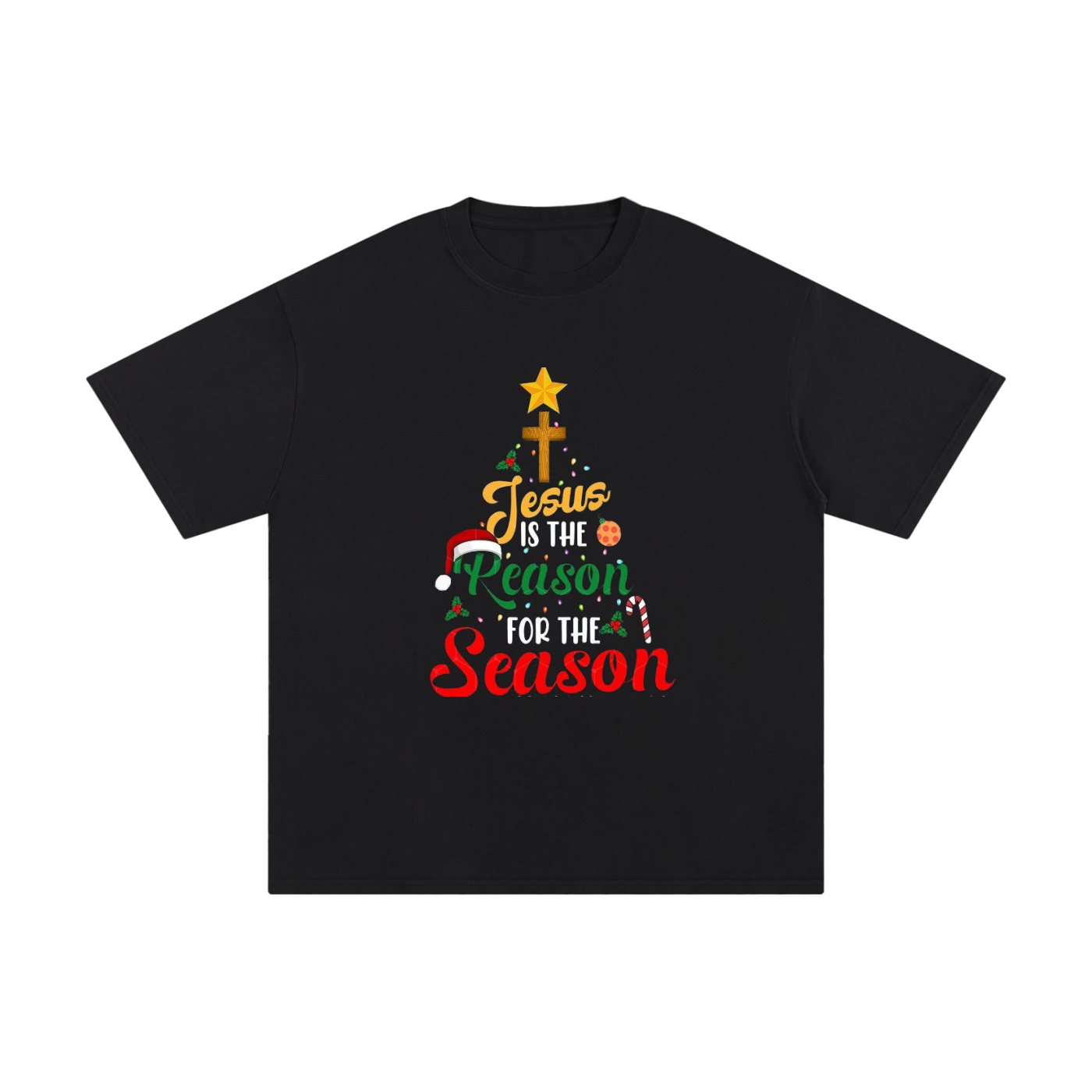 Jesus Is the Reason T-Shirt