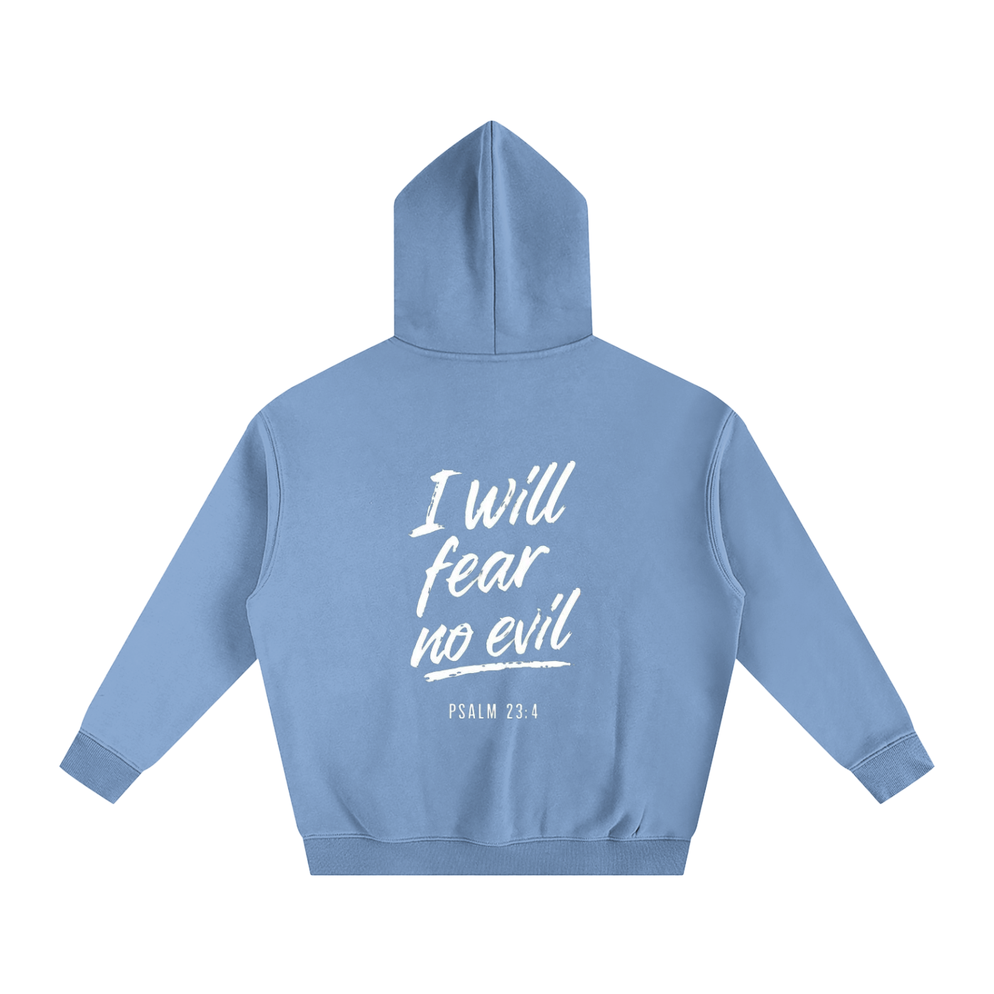 Psalm 23:4 Hoodie