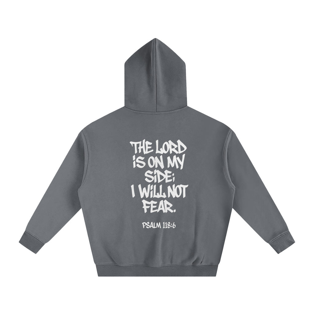 Psalm 118 Hoodie
