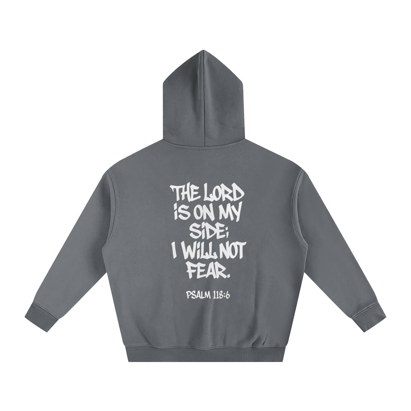 Psalm 118 Hoodie