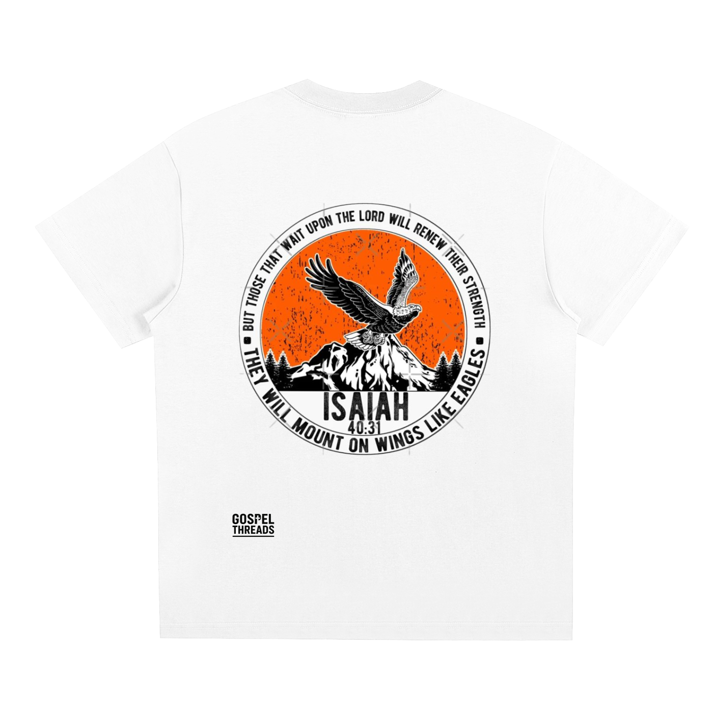Isiah 41:30 T-Shirt