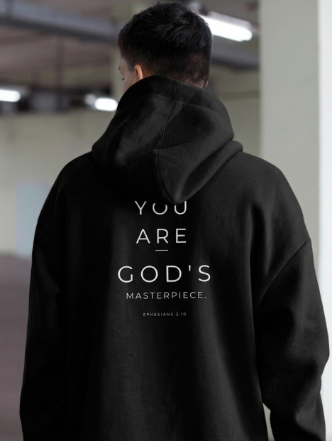 Ephesians 2 Hoodie