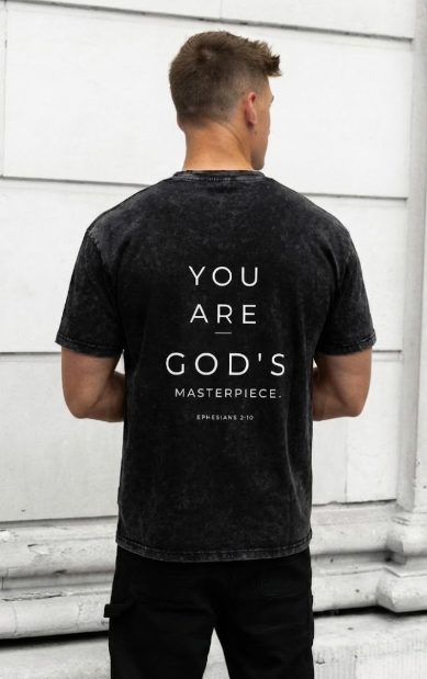 Ephesians 2 Cotton T-Shirt