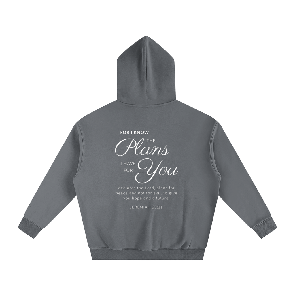 Jeremiah 29:11 Hoodie