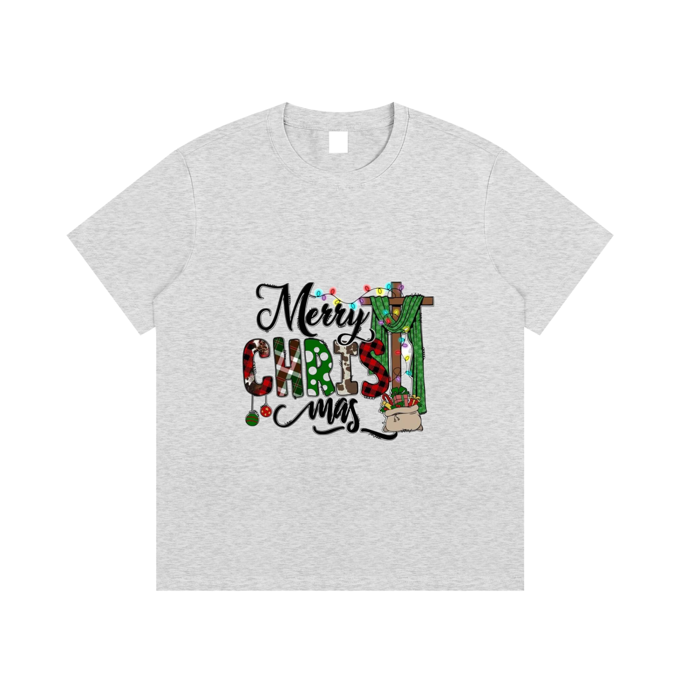 Merry CHRISTmas T-Shirt