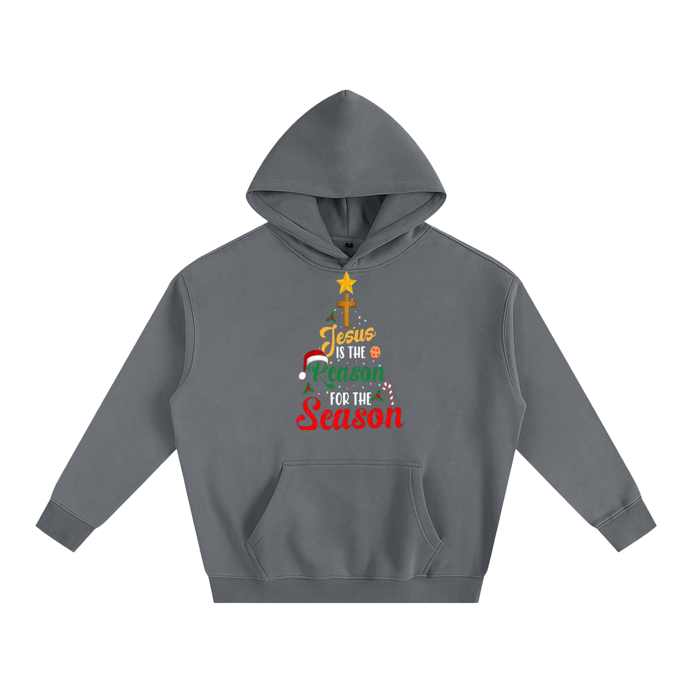 Jesus is the Reason Hoodie