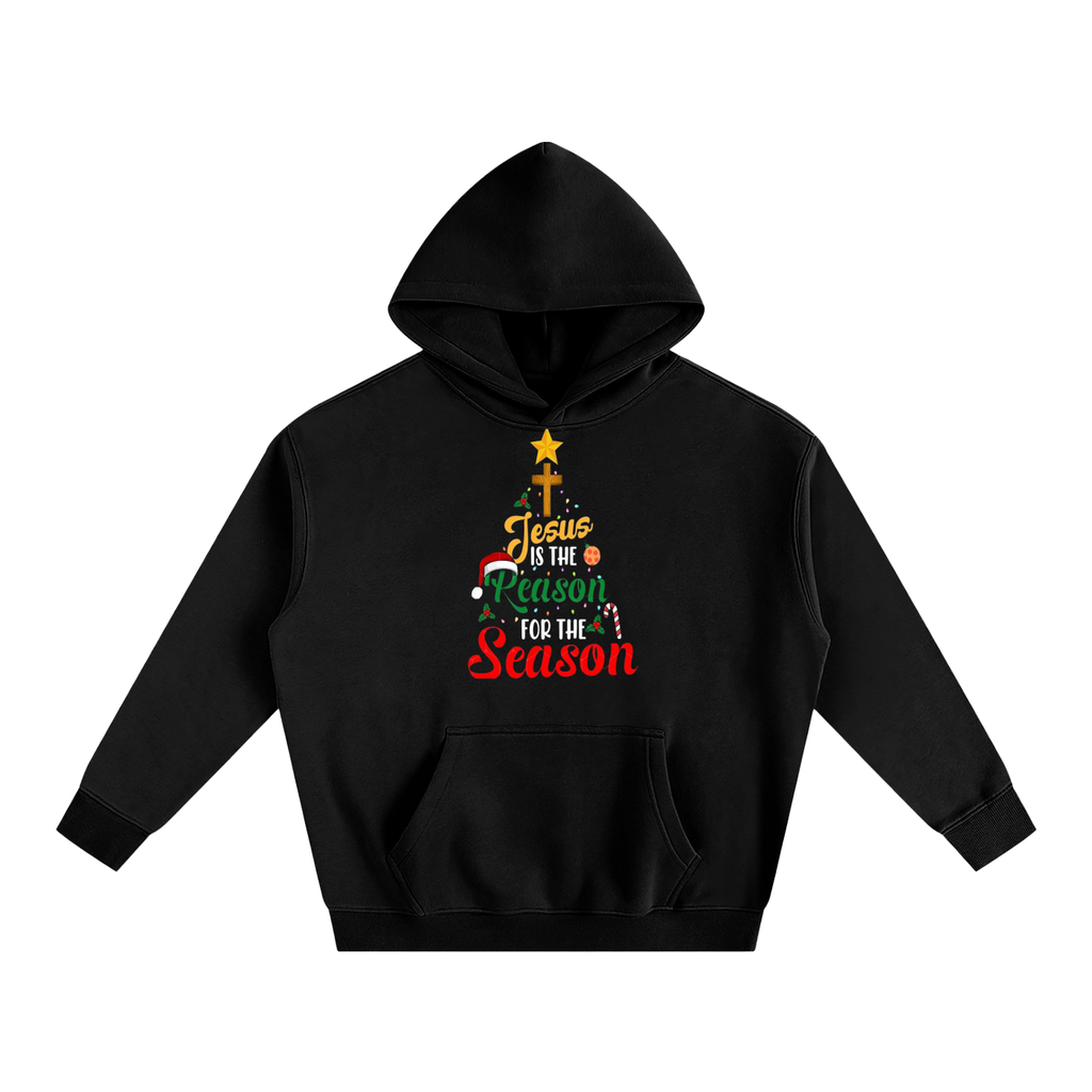 Jesus is the Reason Hoodie