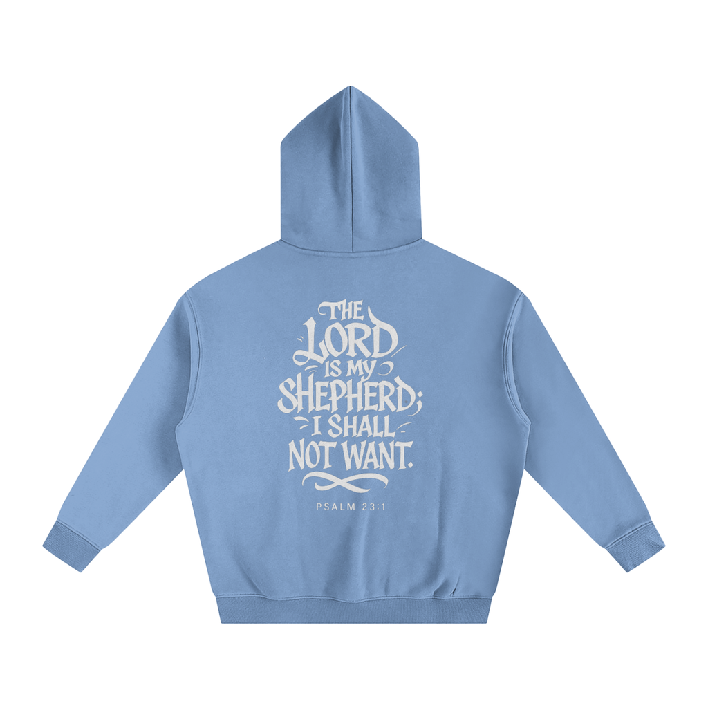 Psalm 23:1 Hoodie