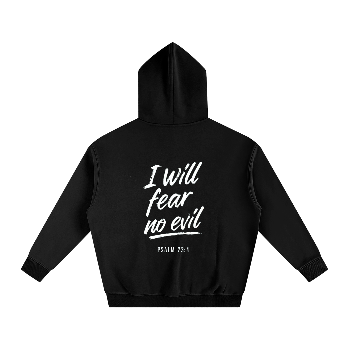 Psalm 23:4 Hoodie