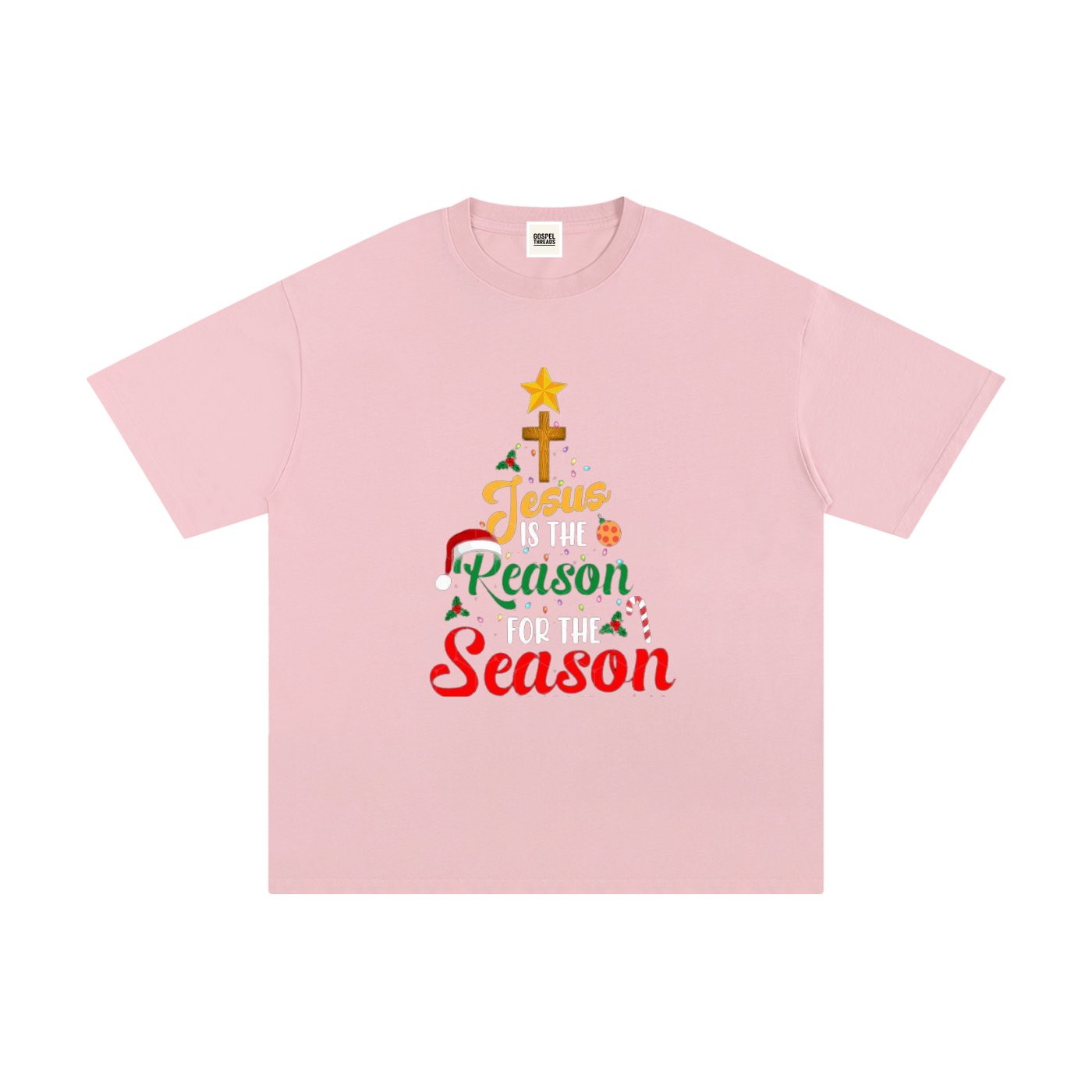 Jesus Is the Reason T-Shirt