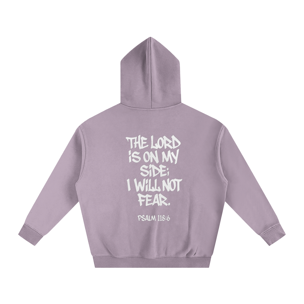 Psalm 118 Hoodie