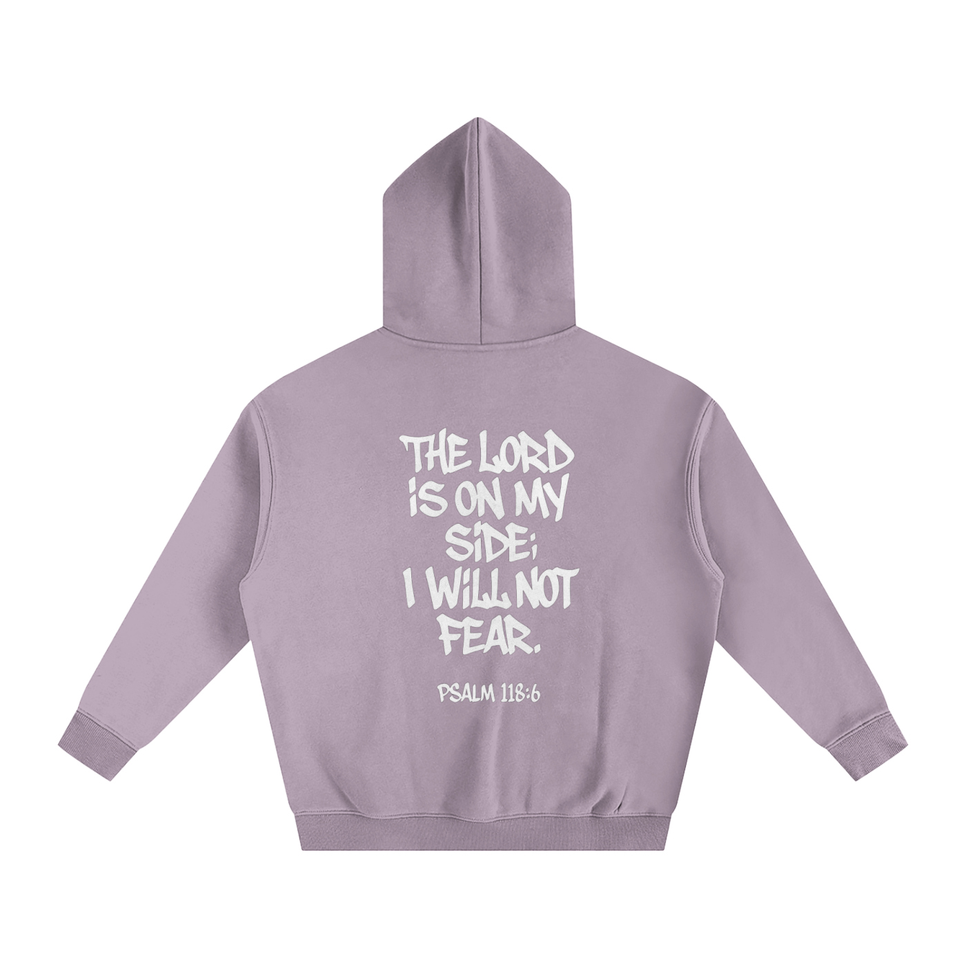 Psalm 118 Hoodie