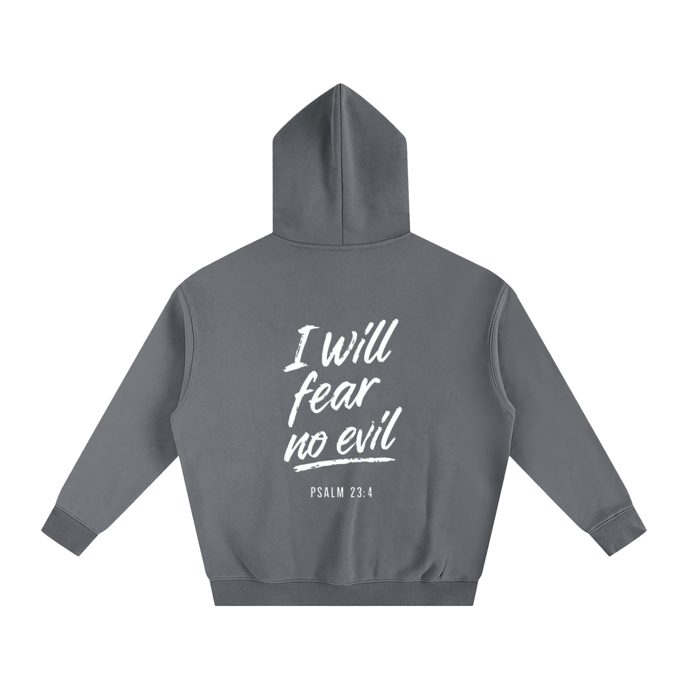 Psalm 23:4 Hoodie