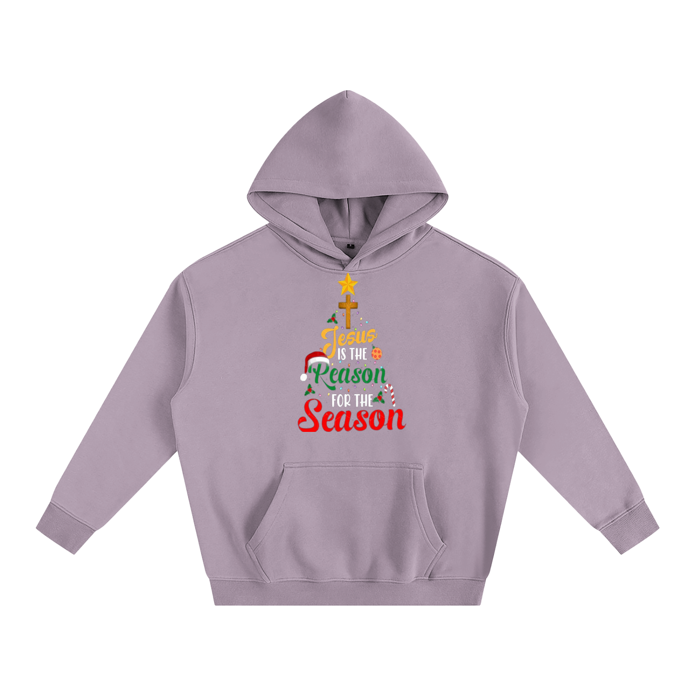 Jesus is the Reason Hoodie