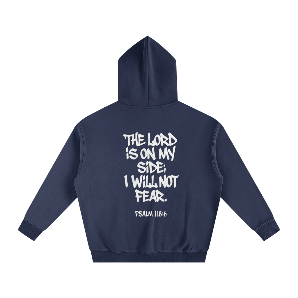 Psalm 118 Hoodie
