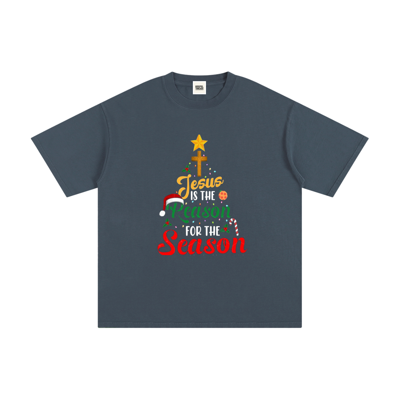 Jesus Is the Reason T-Shirt