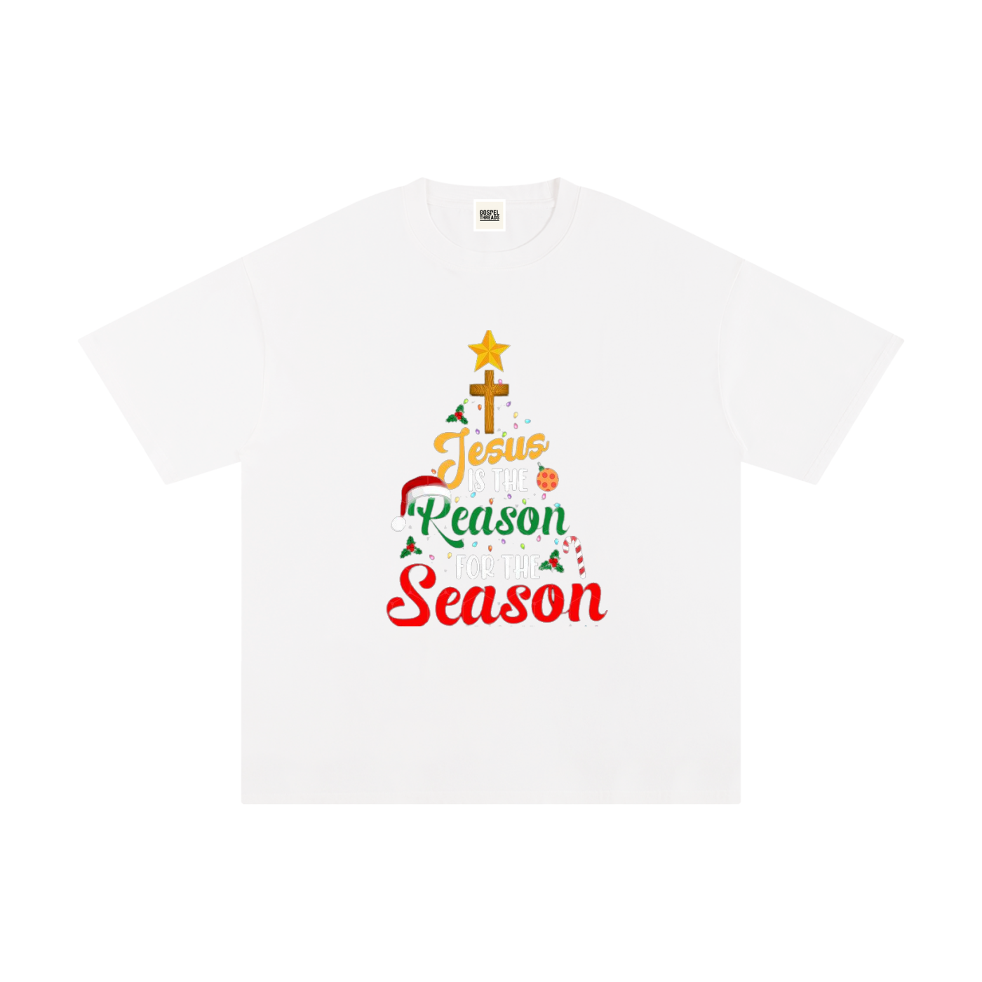 Jesus Is the Reason T-Shirt