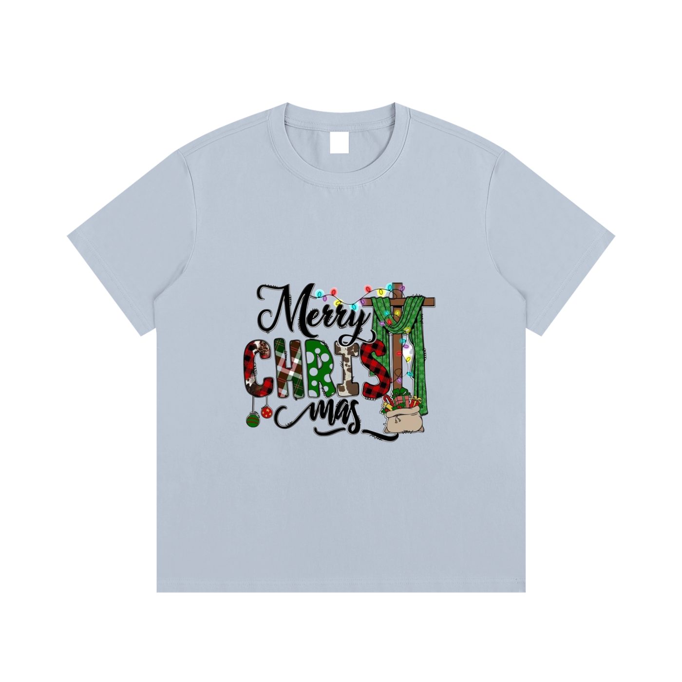 Merry CHRISTmas T-Shirt