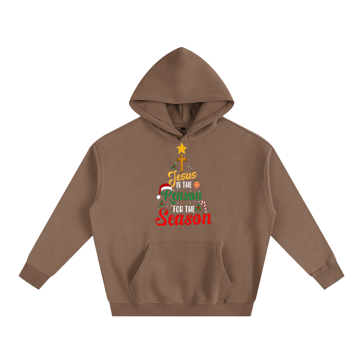 Jesus is the Reason Hoodie