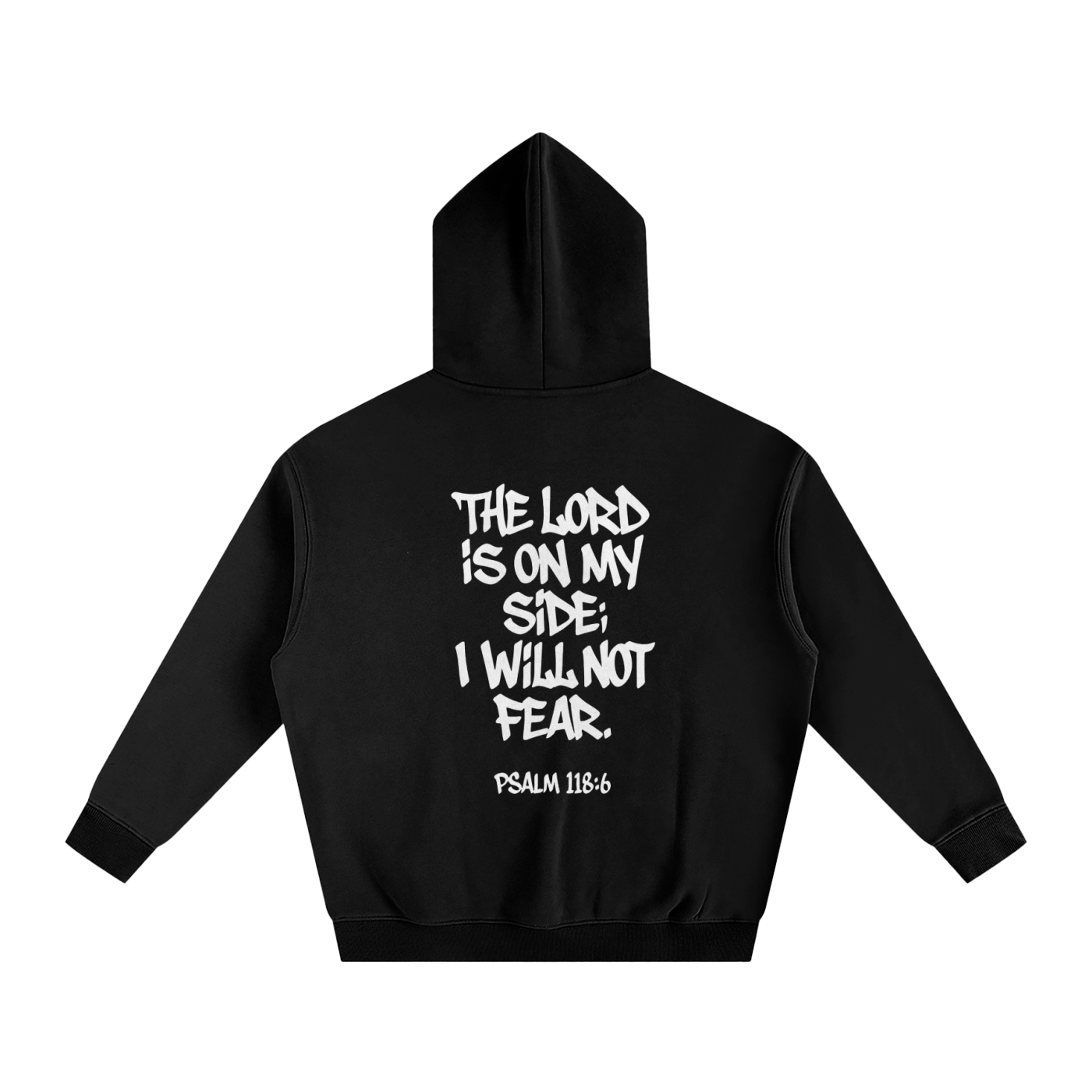Psalm 118 Hoodie
